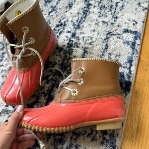 Jack Rogers Duck Boots
